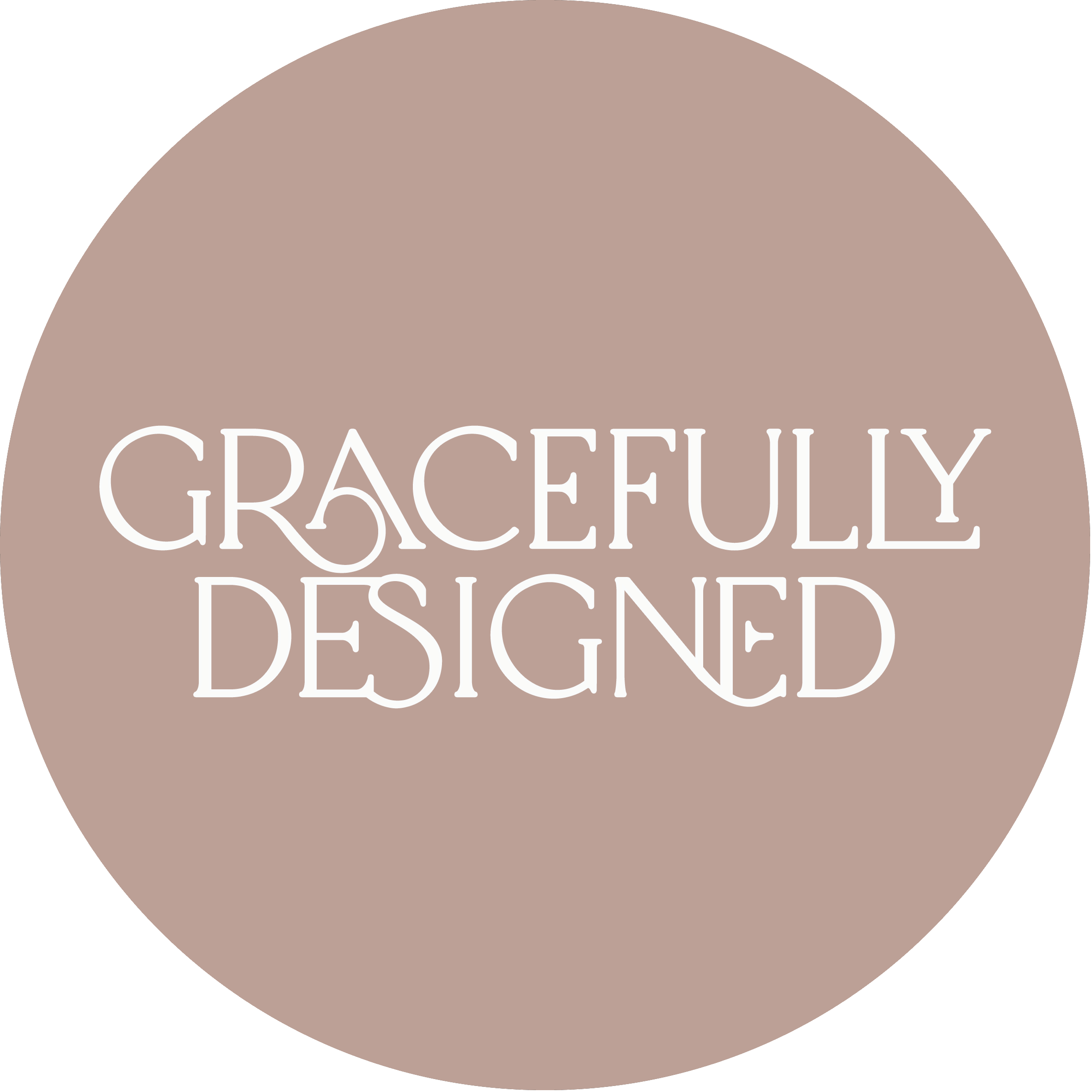 Gracefully Designed - 